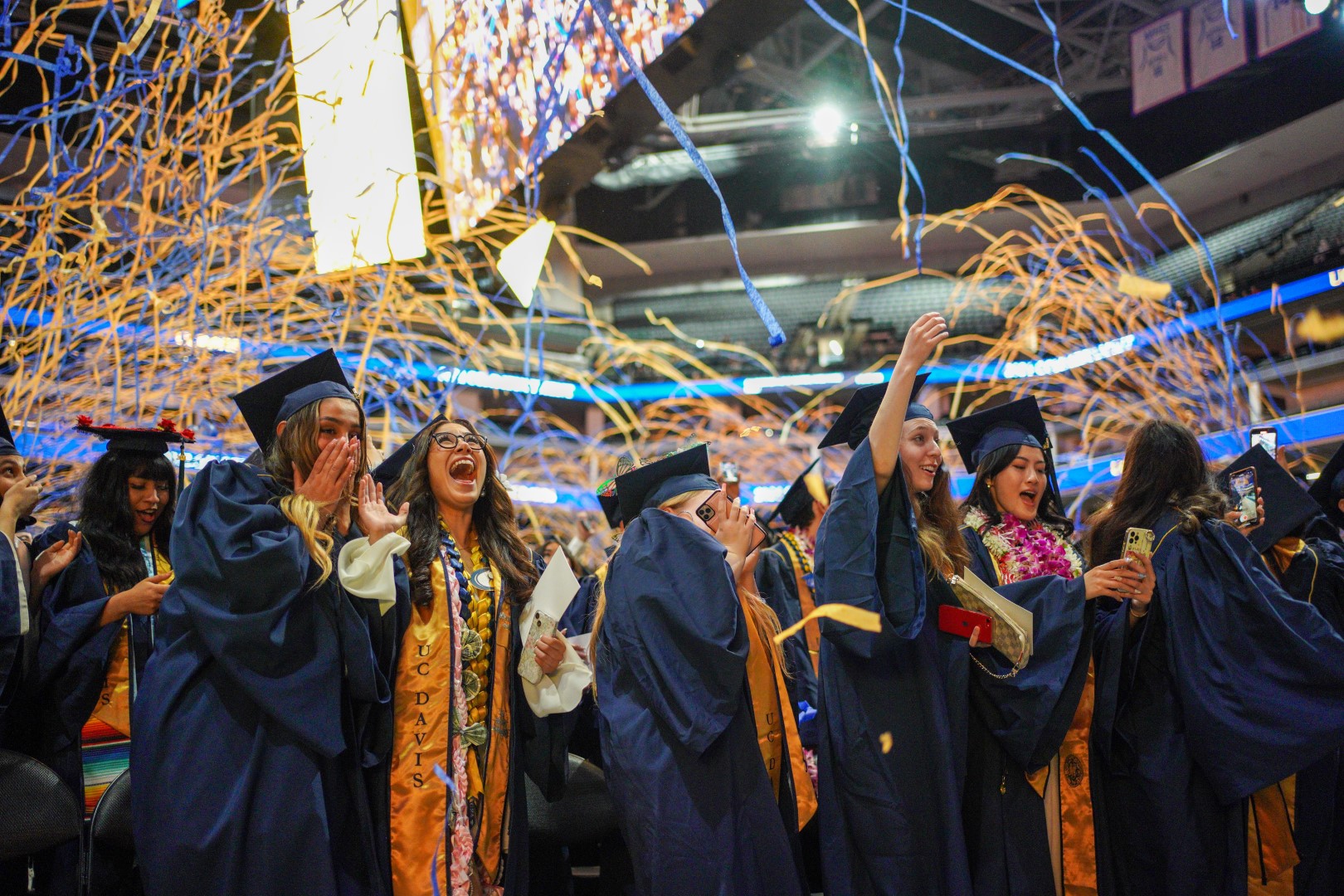 Spring Commencement 2024