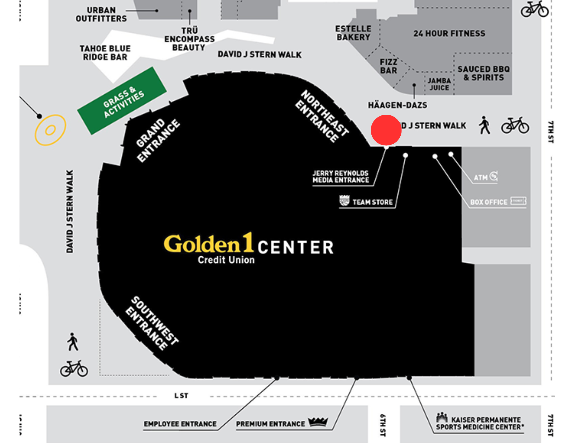 Media Entrance