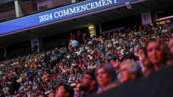 Spring Commencement 2024