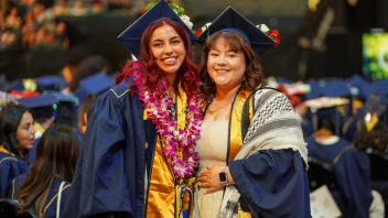 Spring Commencement 2024