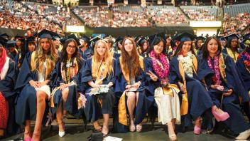 Spring Commencement 2024