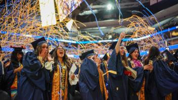 Spring Commencement 2024