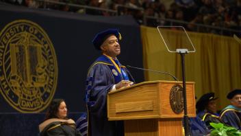 Fall Commencement 2023