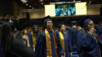 Fall Commencement 2023