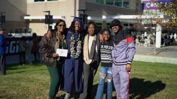 Fall Commencement 2023