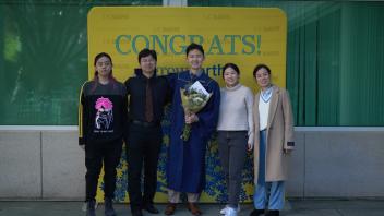 Fall Commencement 2023