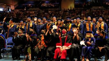 Fall Commencement