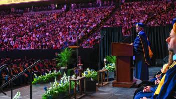 Spring Commencement 2024