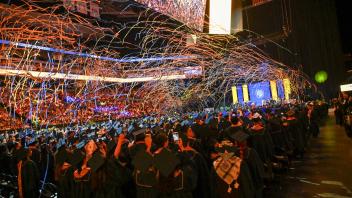 Spring Commencement 2024