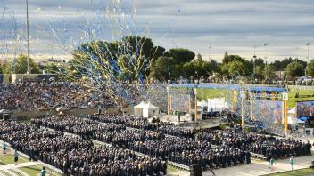 Spring Commencement