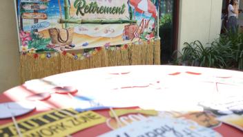 Bill's Luau