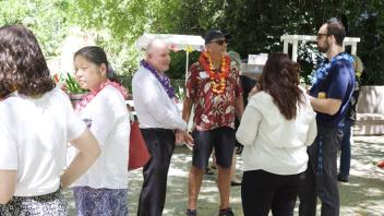 Bill's Luau