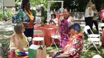 Bill's Luau