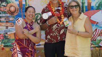 Bill's Luau