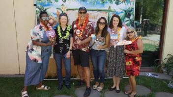 Bill's Luau