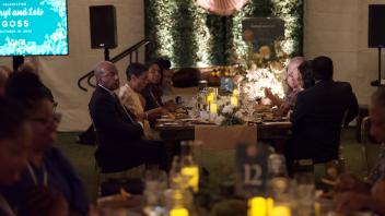 Medal Dinner