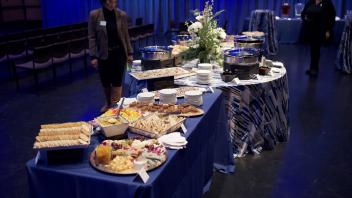 Dean Johnson Reception