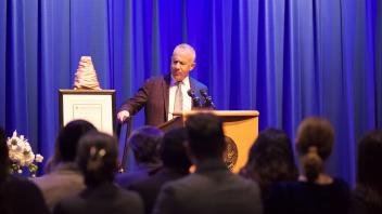 Dean Johnson Reception