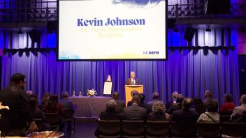 Dean Johnson Reception