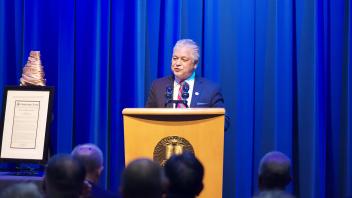 Dean Johnson Reception