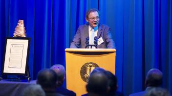 Dean Johnson Reception