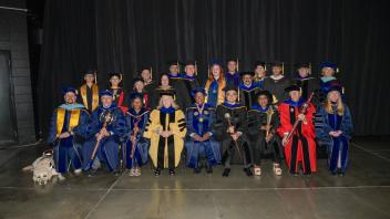 Spring Commencement 2024