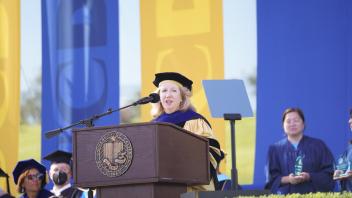 Spring Commencement