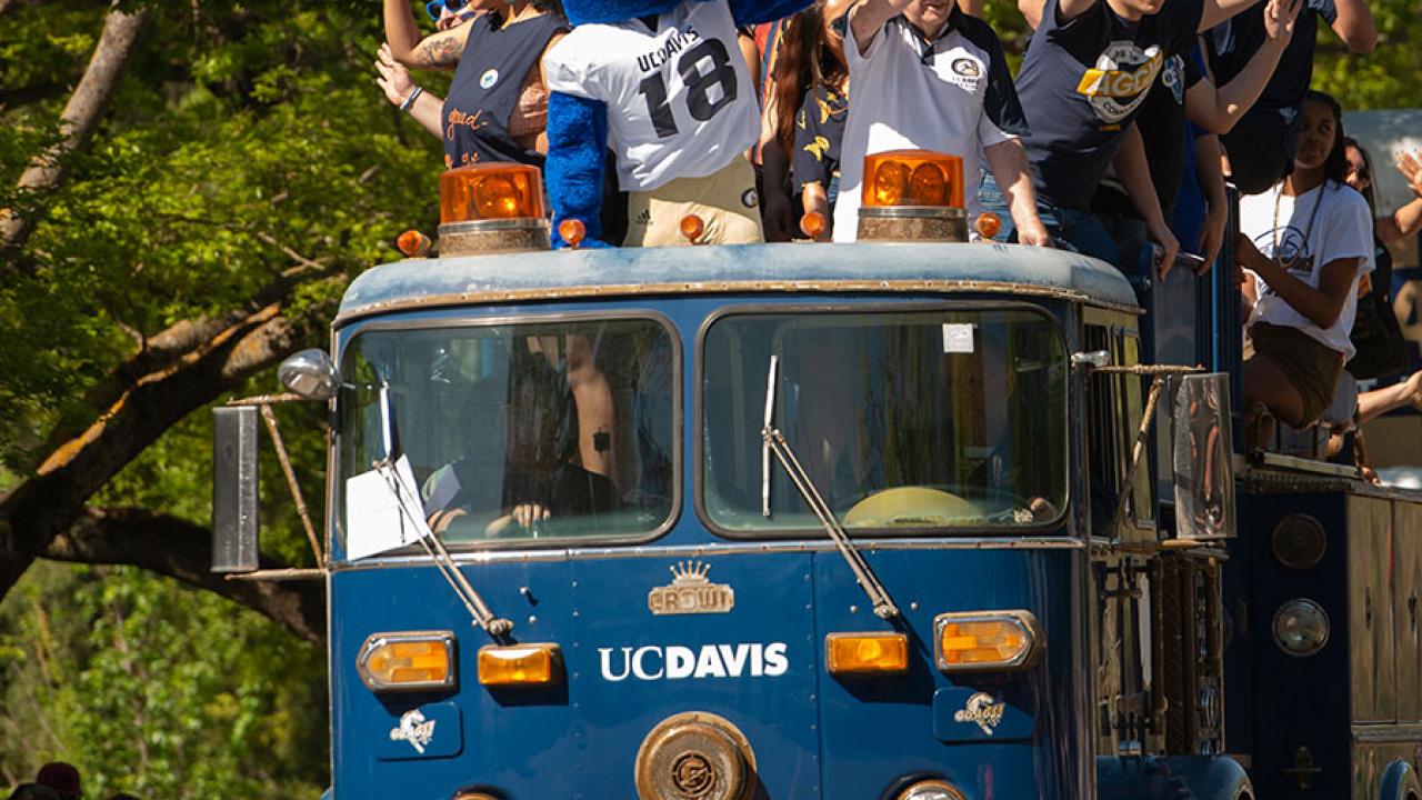Picnic Day Parade