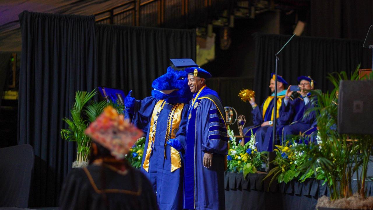 Spring Commencement 2024