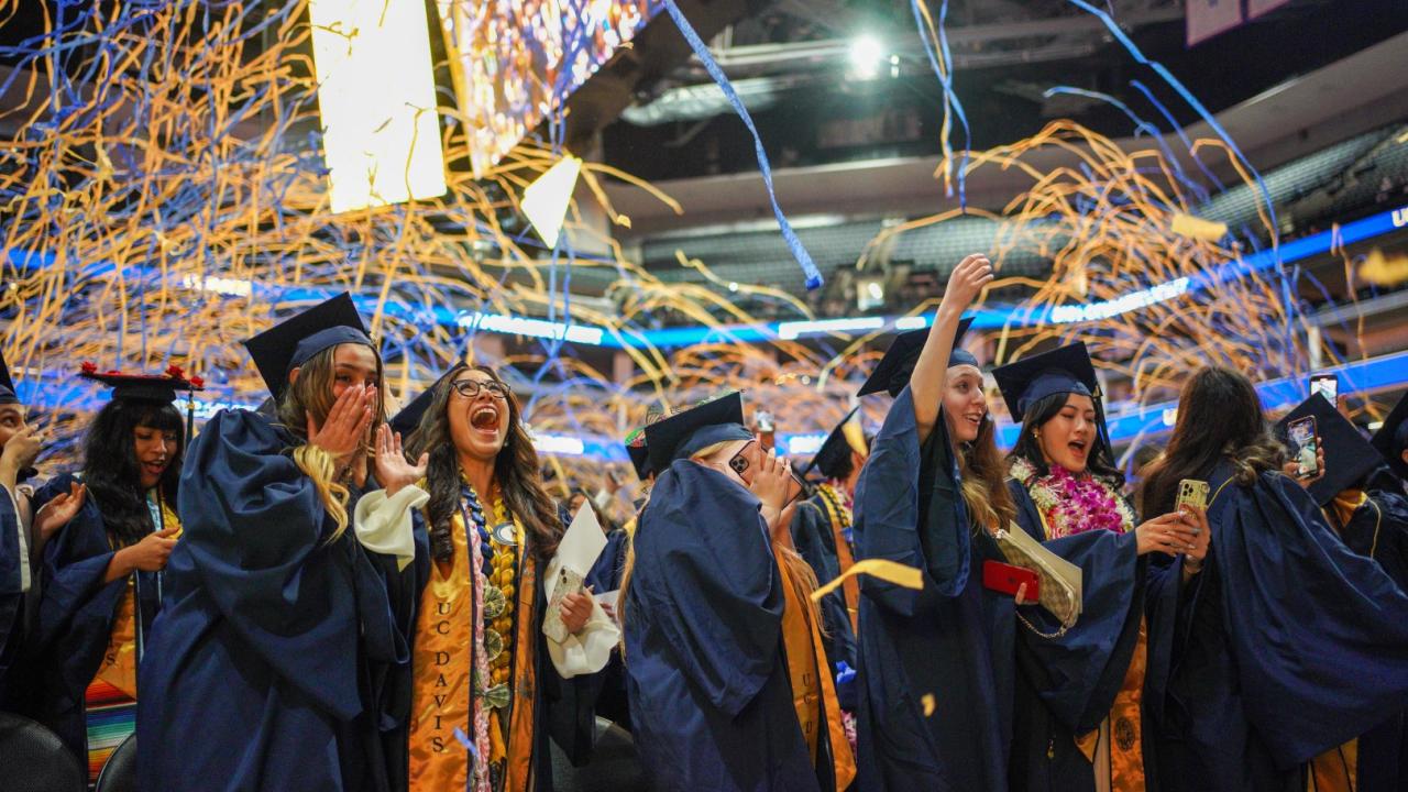 Spring Commencement 2024