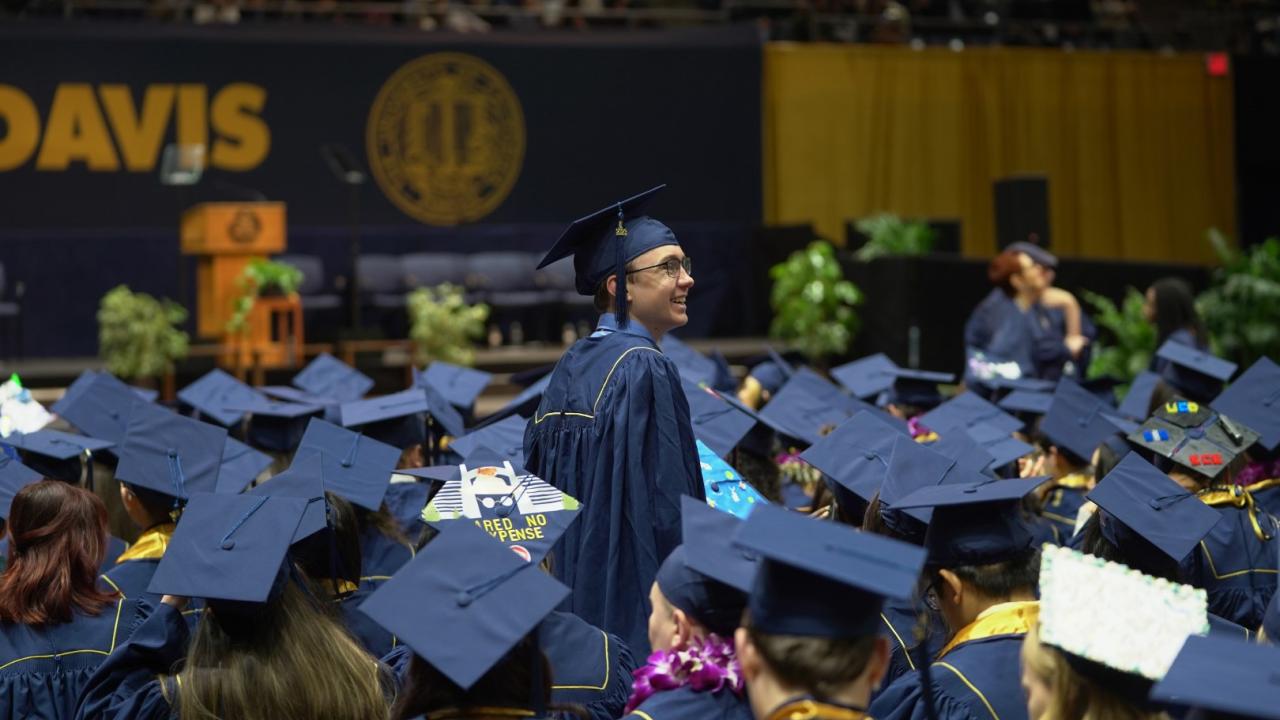 Fall Commencement 2023