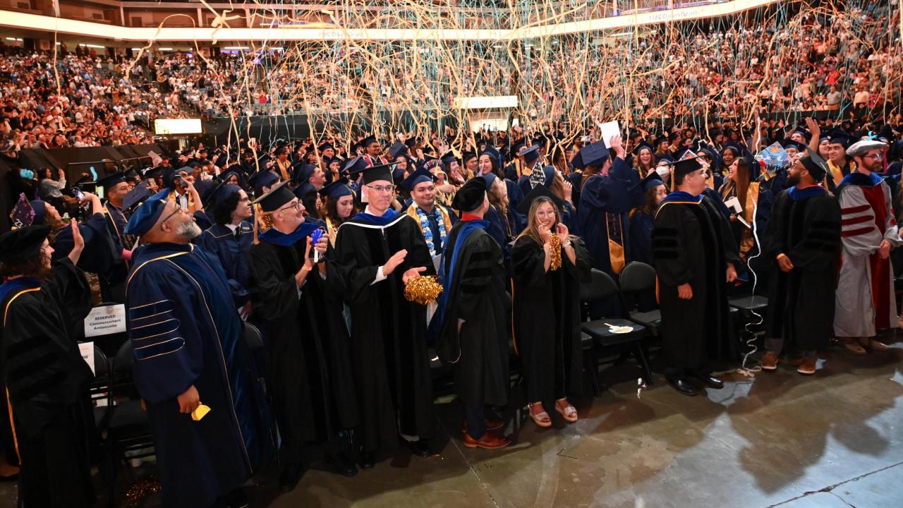 2023 Undergraduate Commencement