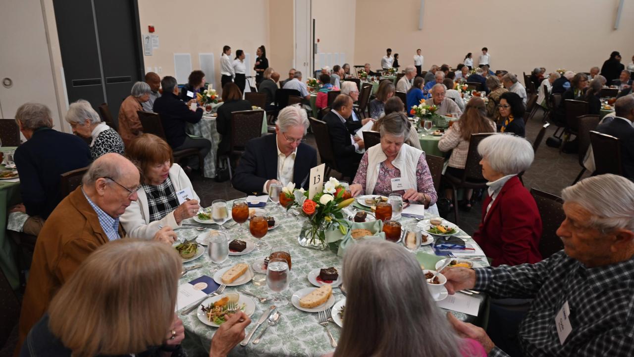 Emiriti Luncheon