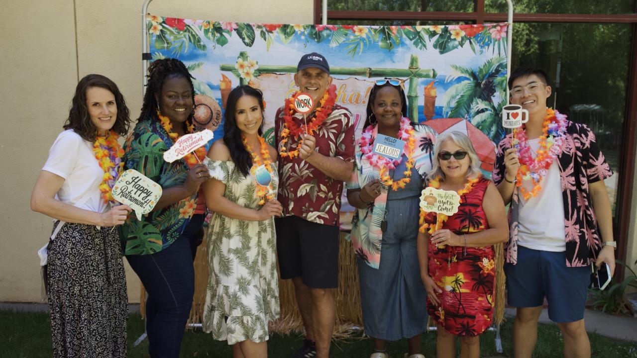 Bill's Luau