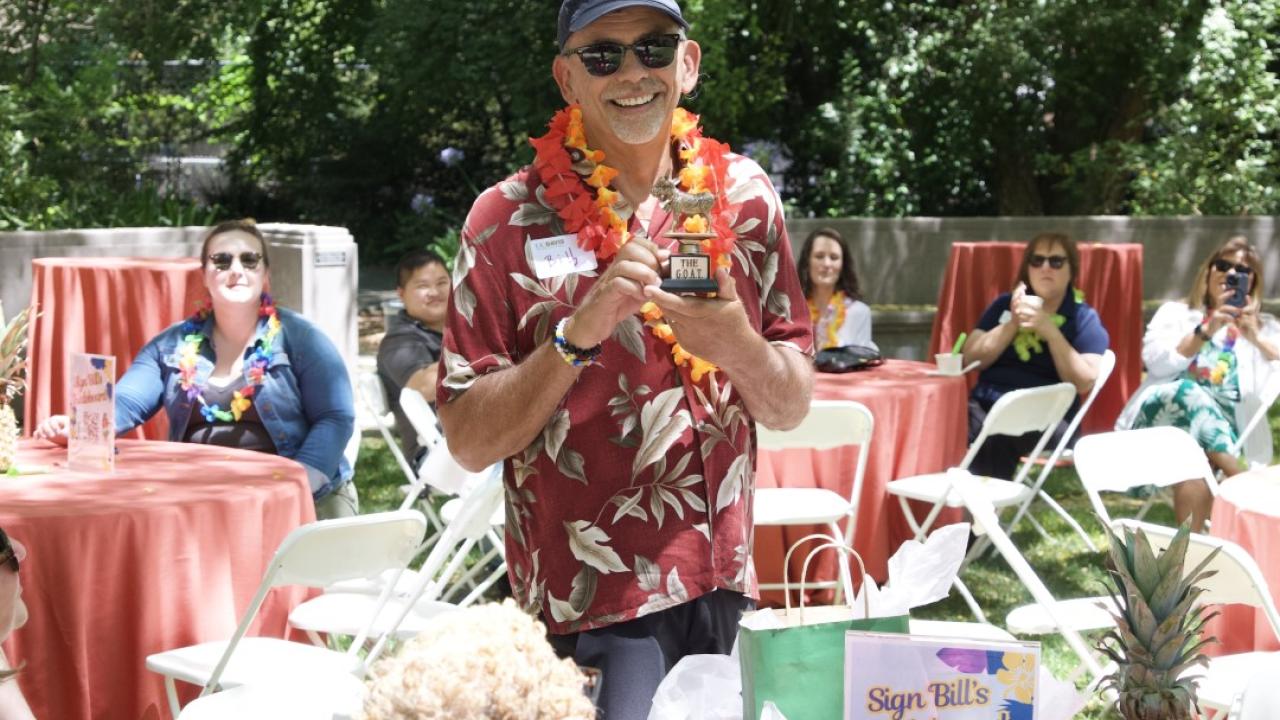 Bill's Luau
