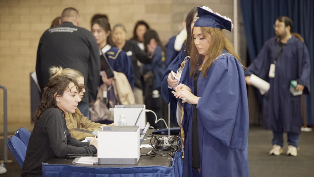 Commencement Ambassadors