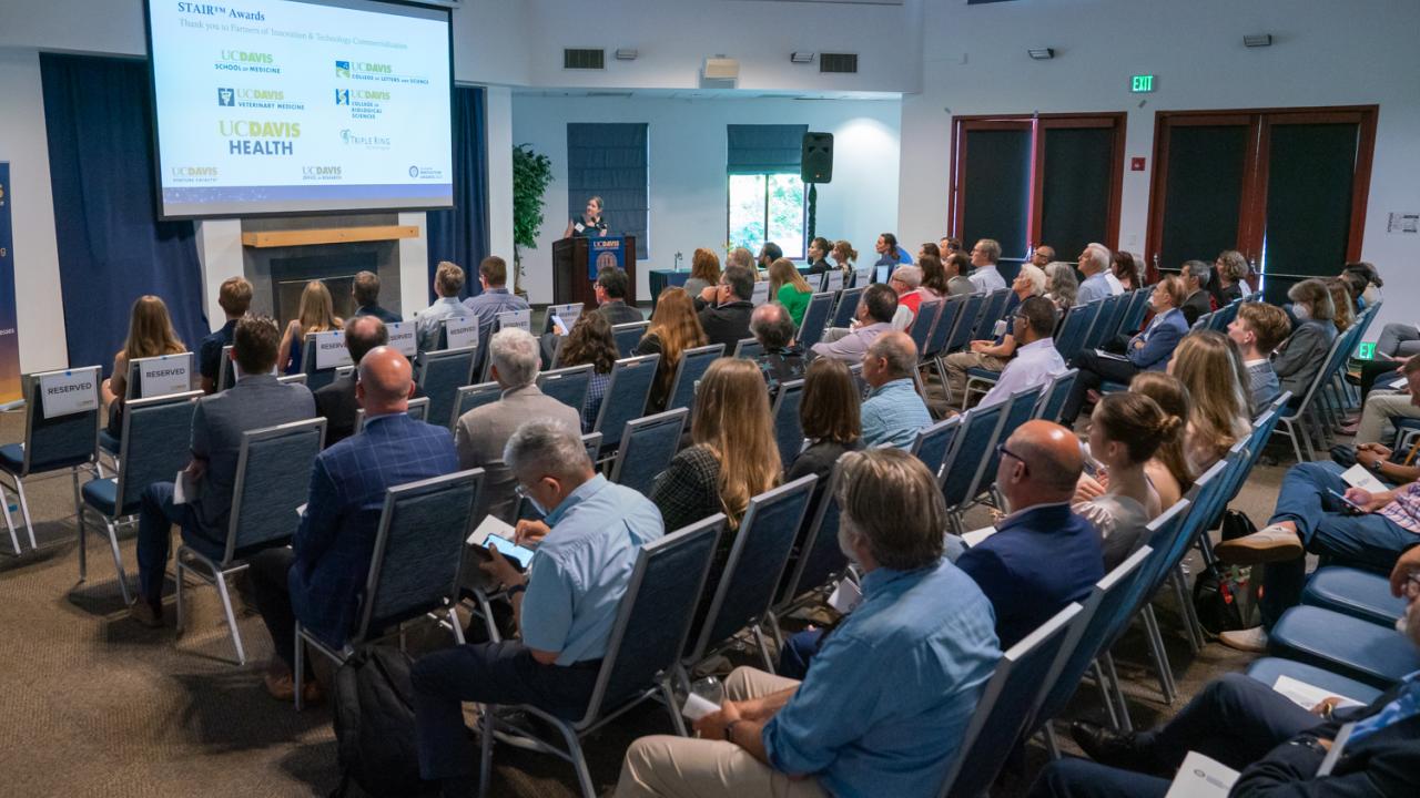 UC Davis Innovation Awards