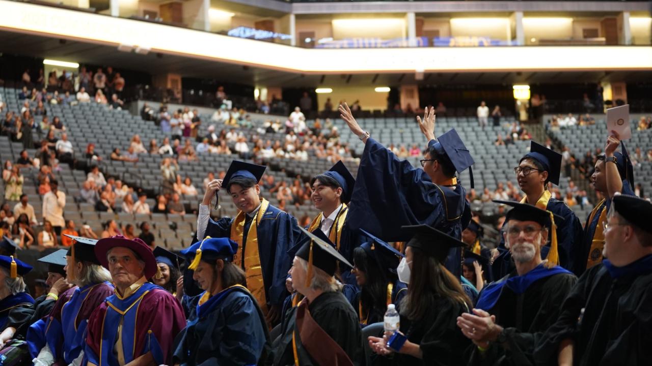 Spring Commencement 2023