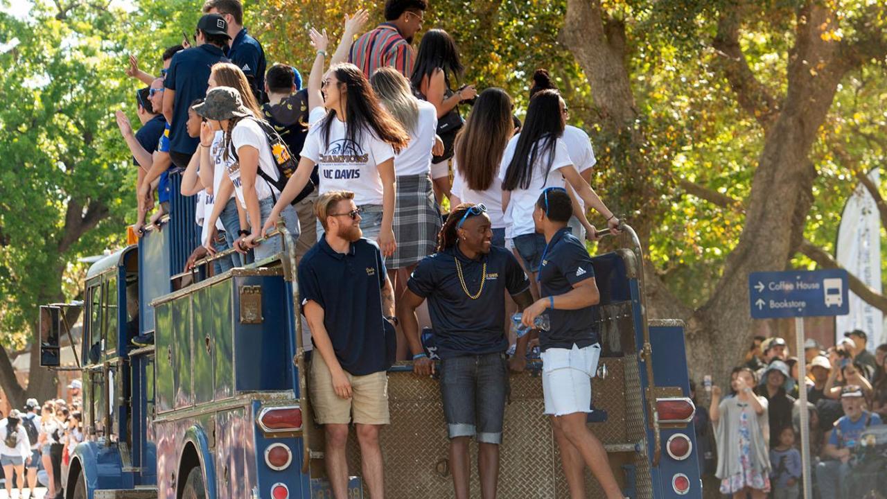 Picnic Day Parade