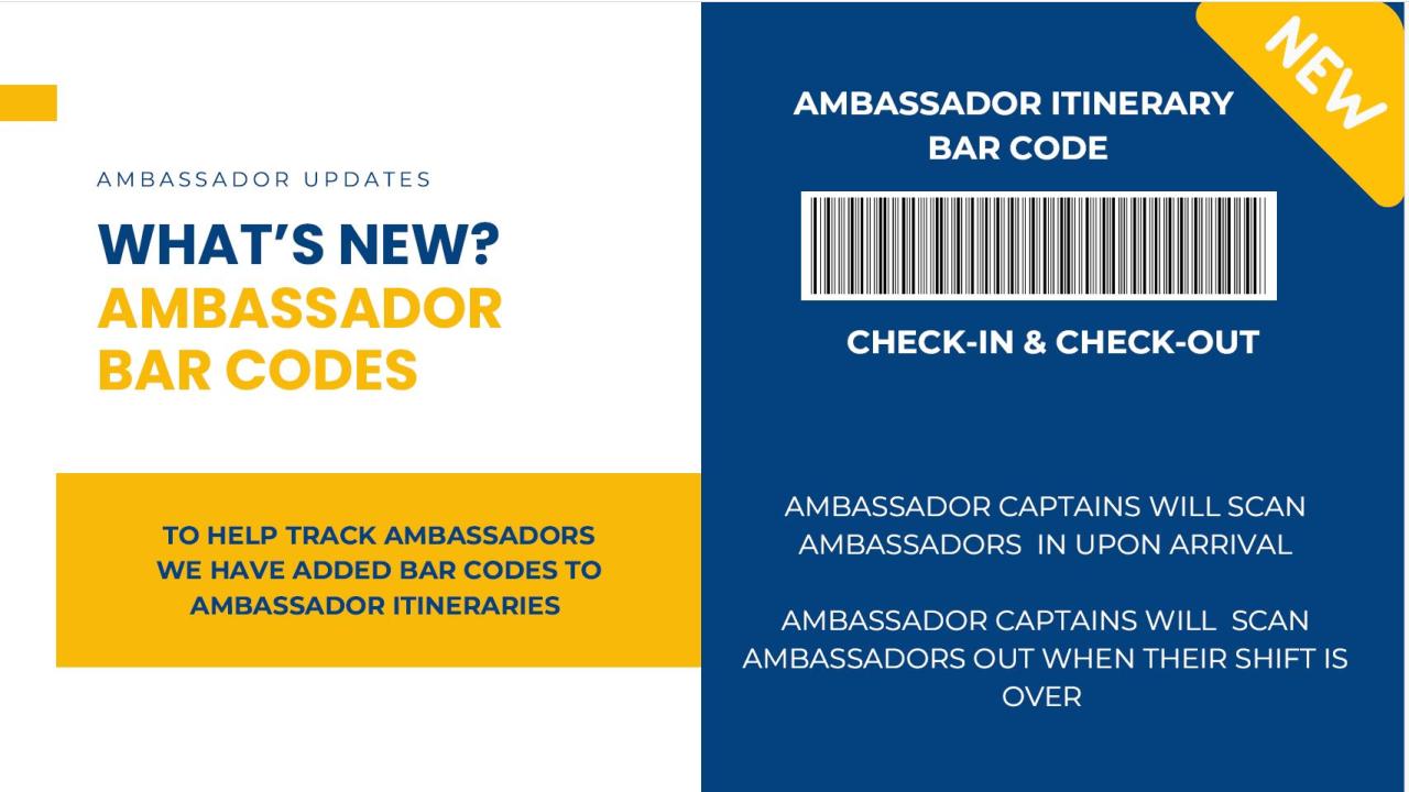 Bar Codes