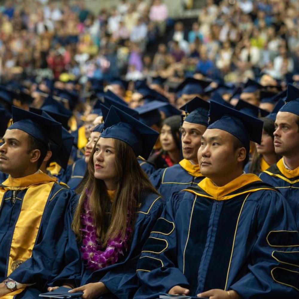 Graduate Studies Commencement