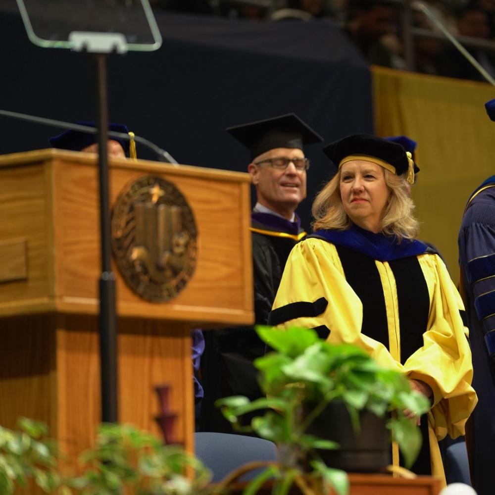 Commencement