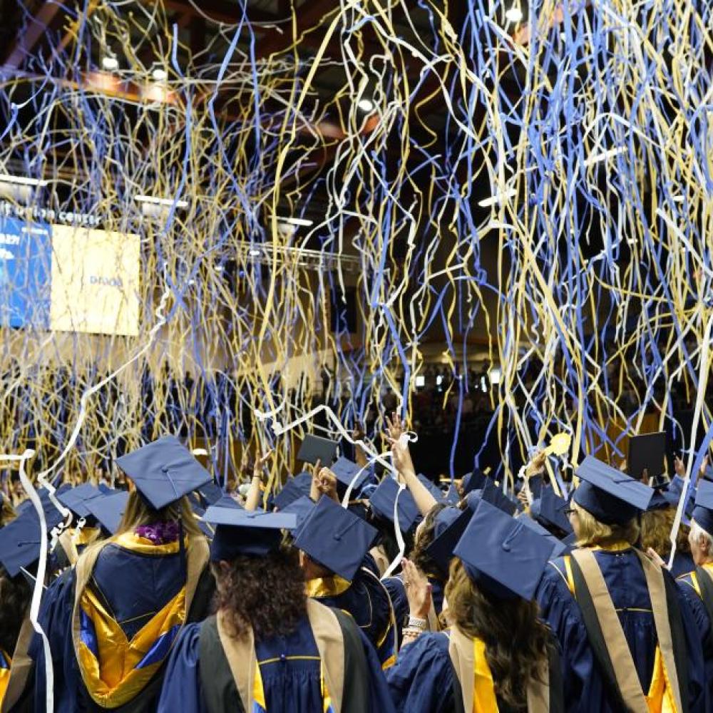 GSM Commencement