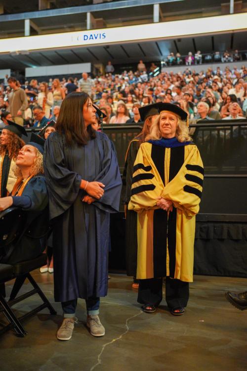 Commencement Ambassadors