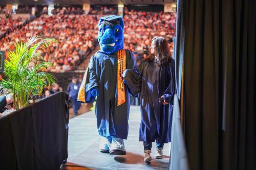 Commencement Ambassadors
