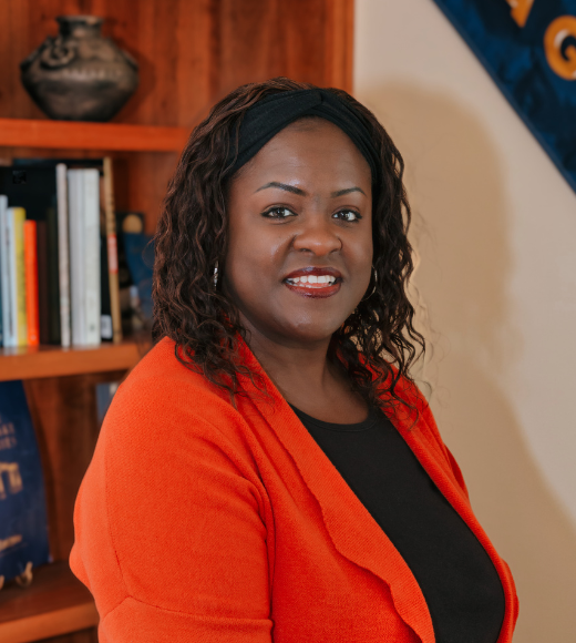 Dana Jefferson Headshot