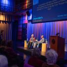 Chancellor's Colloquium with Sister Simone