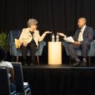 Chancellor's Colloquium with Barbara Crawford