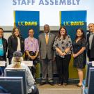 Staff Assembly Awards