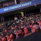 Spring Commencement 2024